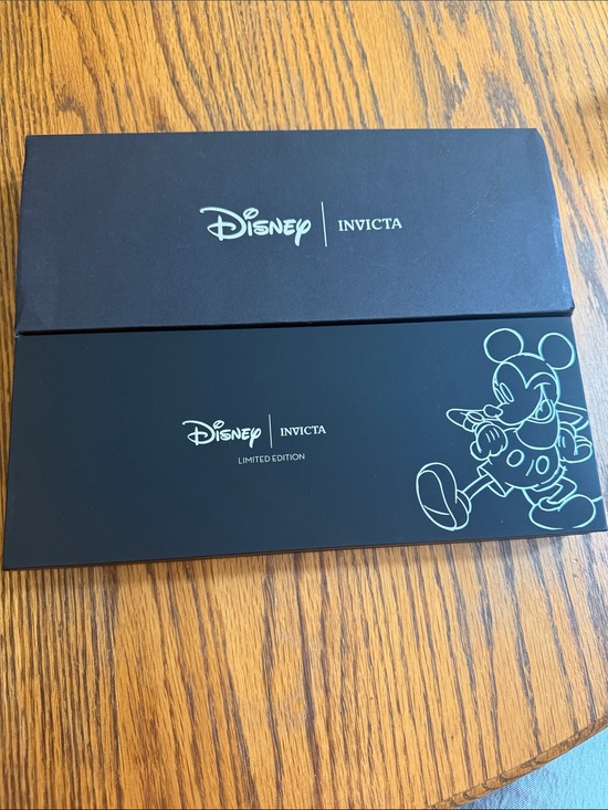 Disney x Invicta Limited Edition Women’s Watch